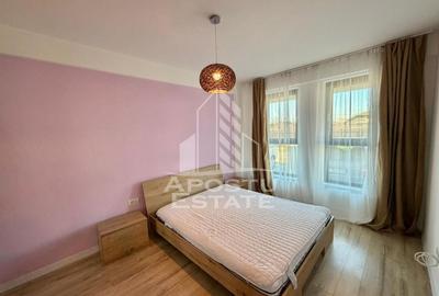 Apartament cu 2 camere semidecomandat, mobilat în Giroc - 3