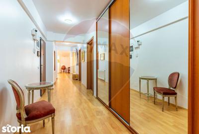 Apartament cu 4 camere, mobilat în Dorobanți - 15