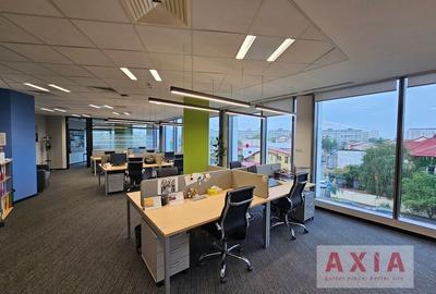 Birou premium cu fit out - Expo Business Park -Comision 0% - 4