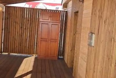 Casă cu 2 camere în Fundoaia - 7