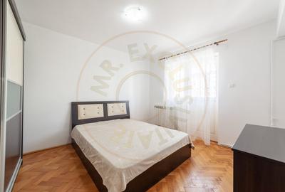Apartament ultracentral, priveliste superba, 3 camere, 2 balcoane - 8