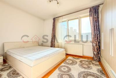 Apartament cu 2 camere semidecomandat, mobilat în Semicentral - 1