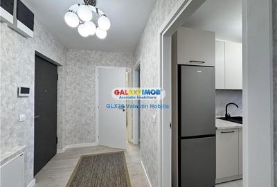 Vanzare apartament 2 camere mobilat bloc nou Baneasa Greenfield Teilor - 7