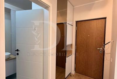 Apartament cu 2 camere semidecomandat, mobilat în Florești - 26