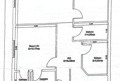 Spațiu comercial, de 110 mp, în Orașul de Jos - 5