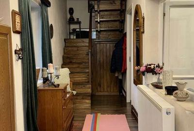 Casă cu 5 camere cu Teren 309 Mp în Central - 12