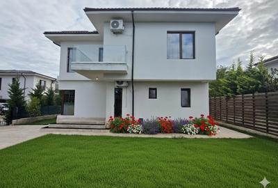Paradisul Verde - Vilă P+1E, High-Premium- 200mp   Comision 0% - 1