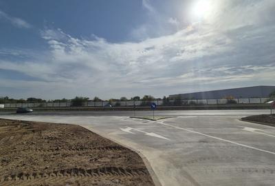 Parc Logistic Nou 2025 – Hale de Vanzare de 600 mp în Chitila-Rudeni - 17