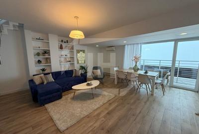 Penthouse cu 5 camere, terase, Buna Ziua - 2