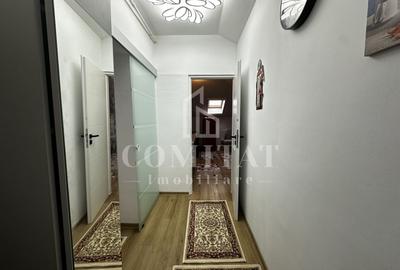 Apartament 3 camere | La cheie | Zona Str Teilor - 14