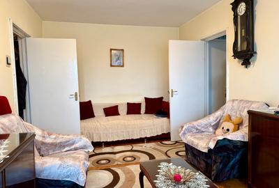 Apartament cu 2 camere semidecomandat, mobilat în Pajura - 4