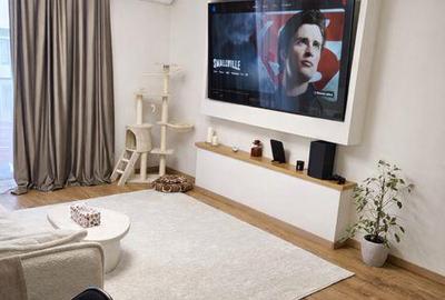 Apartament cu 2 camere semidecomandat în Între Lacuri - 3