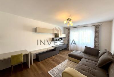 Apartament cu 2 camere decomandat, mobilat în Gheorgheni
