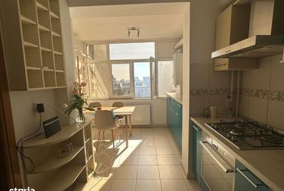 Apartament cu 3 camere decomandat în Kiseleff - 2
