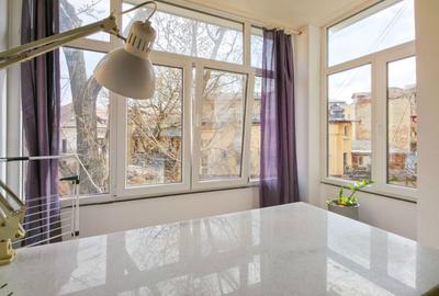 Garsonieră decomandată, mobilată în Moșilor - 1