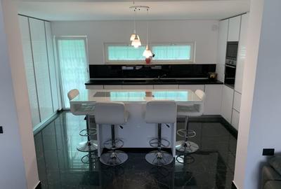 OPORTUNITATE! Duplex modern cu curte generoasa complet mobilat D-Jucu, jud. Cluj - 7