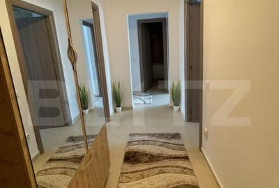 Apartament 3 camere, 75 mp, modern, complet mobilat Zona - 5