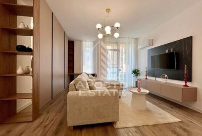 Apartament cu 2 camere semidecomandat, mobilat în Torontalului - 3
