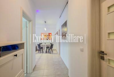 Apartament 2 Camere Premium 80 mp - Parcare la Garaj - La cateva minute de Plaja - 16