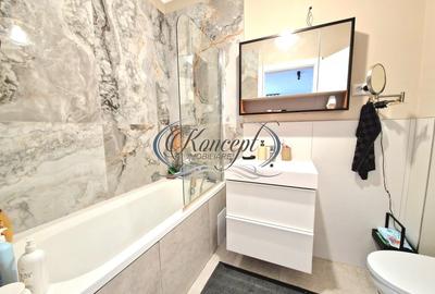 Apartament pe malul Somesului cu finisaje moderne si acces rapid spre centru - 3