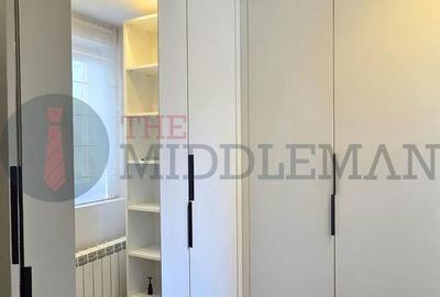 Apartament cu 3 camere, mobilat în Primăverii - 9
