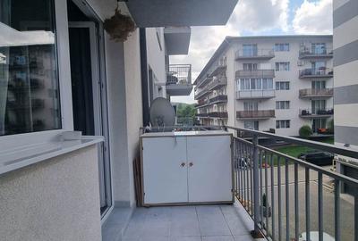 Apartament cu 2 camere decomandat în Florești - 2