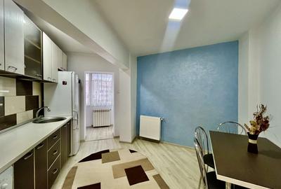 Apartament cu 2 camere pe Calea Bucuresti - 10
