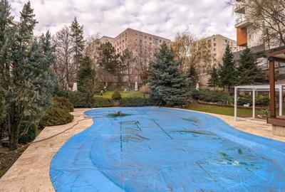 Vila eleganta, spatii generoase, finisaje premium, piscina, 3000mp - 3