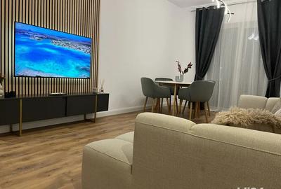 PF vand apartament nou 2 camere finisat cu CF - 9