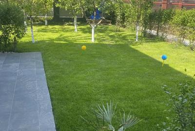 Vila +etaj individuala 130mp.curte.450mp. berceni - 4