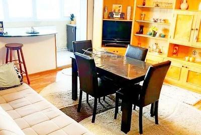 Apartament cu 3 camere semidecomandat în Buziașului - 2