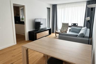 Apartament cu 3 camere semidecomandat, mobilat în Aviației - 2