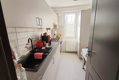 Apartament cu 2 camere semidecomandat, mobilat în Astra - 9