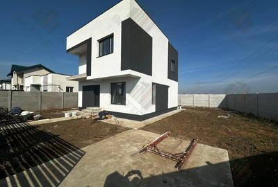 Casă nouă P+1E în comuna Berceni –4 Camere - 2 Bai Casă nouă P+1E în comuna Berceni –4 Camere - 2 Bai - 3