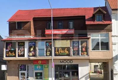 Spatiu comercial ultracentral de inchiriat – fosta Carmen Silva, Dej - 2