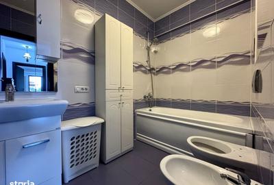 Apartament cu 3 camere, mobilat în Bucureștii Noi - 9