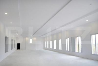 Spatiu industrial, 1890 mp + teren 10450 mp, zona Burdujeni - 4