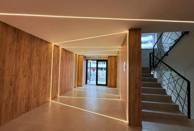 Liniste, lumina si confort intr-un apartament nou-nout - Tractorul, Brasov - 12