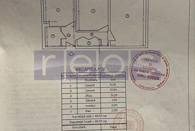 Apartament cu 2 camere decomandat, mobilat în Ozana - 6