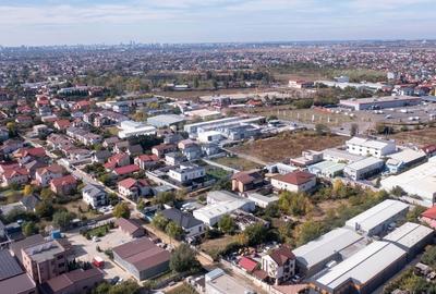 Vanzare teren intravilan 1,100mp Pantelimon, zona SELGROS - 4