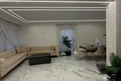 Casă cu 5 camere cu Teren 560 Mp în Malu Mare - 9