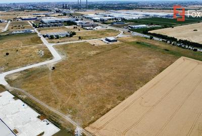 Comision 0% Teren intravilan industrial in Timisoara - Zona Calea Sagului - 6