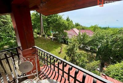 Casă individuală cu 5 camere cu Teren 10000 Mp în Ghioroc - 24