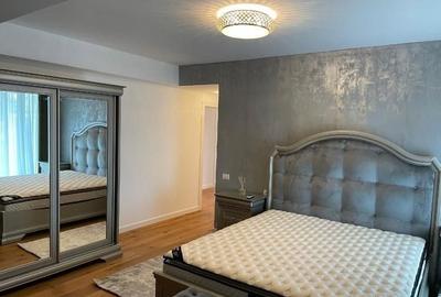 Apartament cu 4 camere decomandat, mobilat în Băneasa - 5