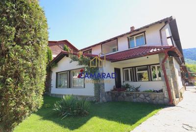Vila / Pensiune de vanzare- priveliste deosbita  - Valea Doftanei - 1
