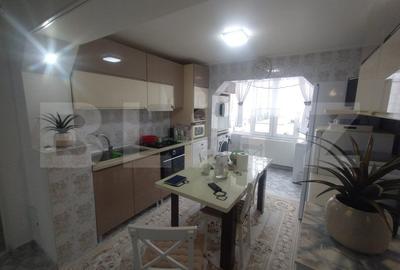 Apartament 2 camere,48mp,decomandat,etaj 3,zona centrala Nasaud - 5