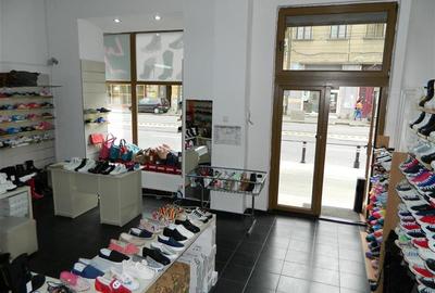 Spațiu comercial, de 60 mp, în Iosefin