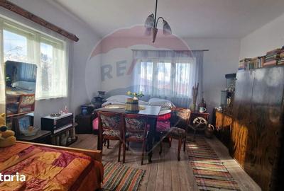 Casă cu 3 camere cu Teren 2500 Mp în Central - 5