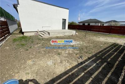 Casă cu 3 camere cu Teren 145 Mp în Crevedia - 4