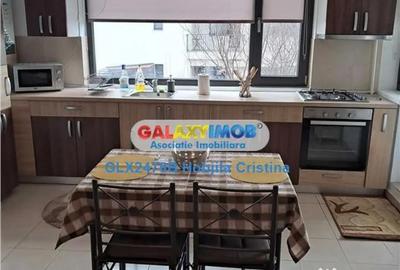 Apartament cu 2 camere semidecomandat în Băneasa - 3